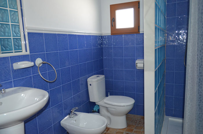 Baño Arcaduz